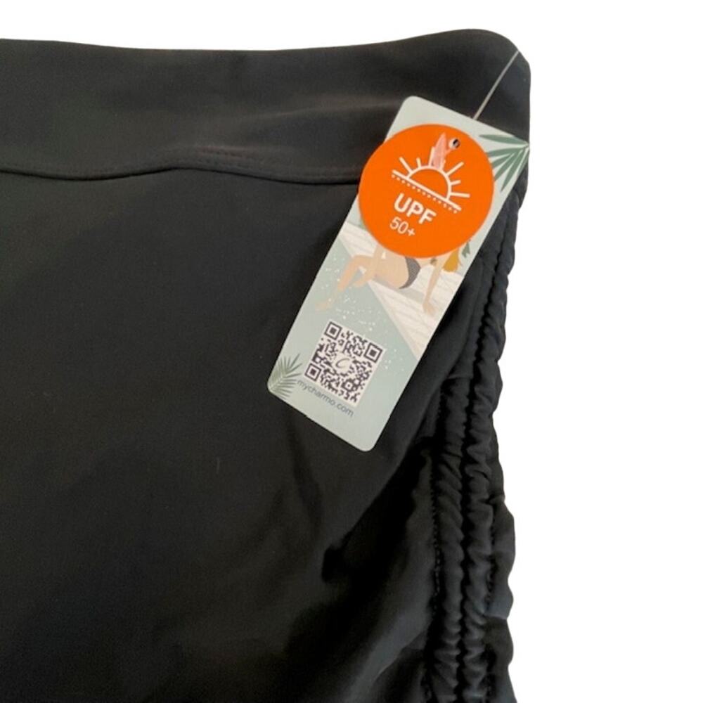 My Charmo women's swimming shorts with built in lining.  NWT - Picture 3 of 7